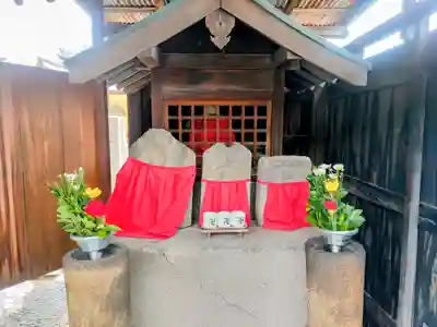 春岳院の地蔵