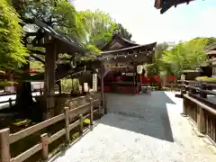 賀茂御祖神社（下鴨神社）(京都府)