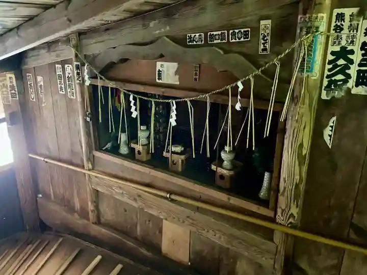 円通三匝堂(さざえ堂)(福島県)