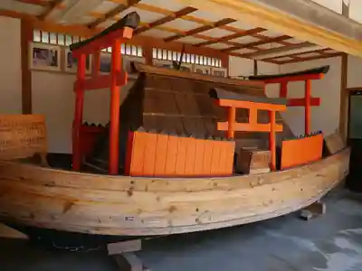 補陀洛山寺のその他建物