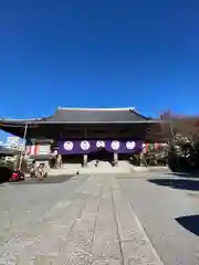 東本願寺の本殿