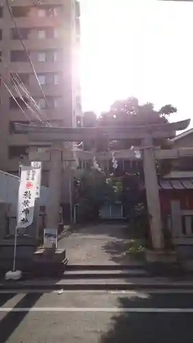 秋葉神社(東京都)
