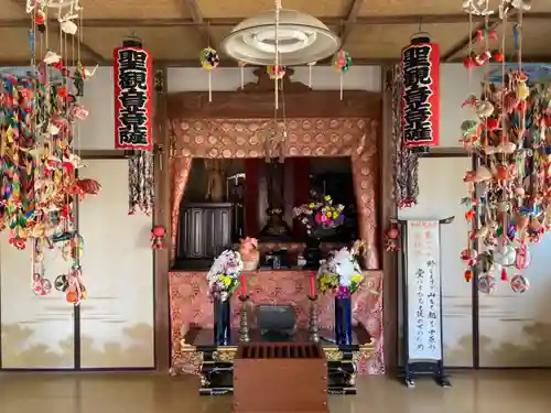 大松寺の本殿・本堂