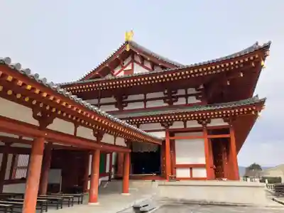 唐招提寺(奈良県)