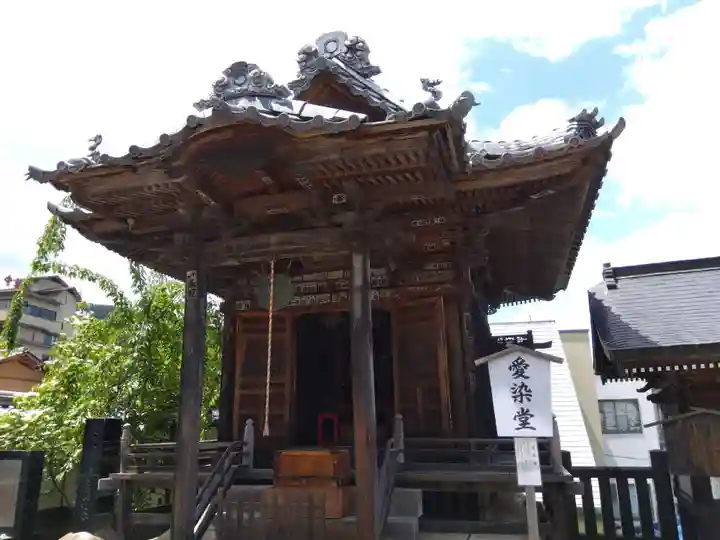 北向観音(長野県)