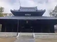 聖福寺の本殿・本堂
