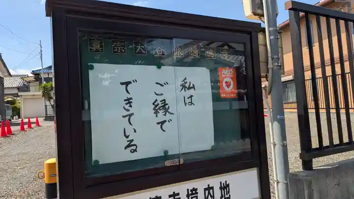 通德寺(滋賀県)