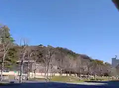 三津厳島神社の周辺