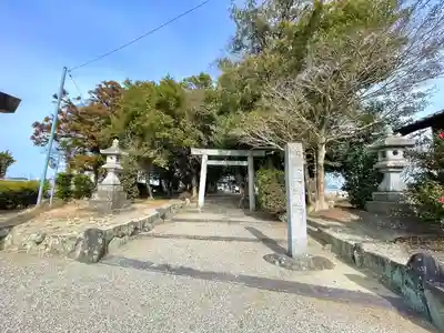 宇氣比神社(三重県)