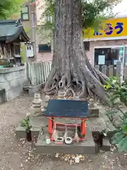 粟津天満神社の末社