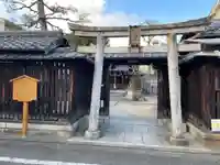 出雲路幸神社(京都府)