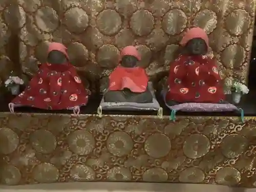 笠覆寺 (笠寺観音)の地蔵