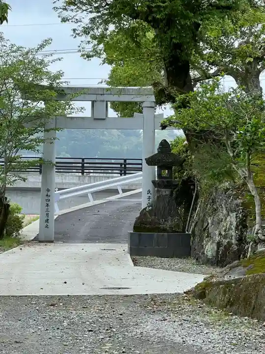 四宮神社(熊本県)