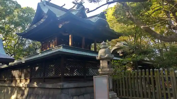 大元 宗忠神社(岡山県)