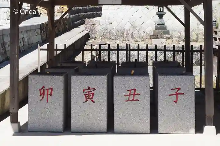 安志加茂神社のその他建物