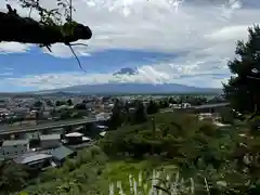 新倉富士浅間神社(山梨県)