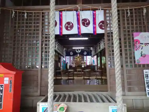 日和佐八幡神社(徳島県)