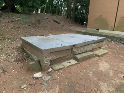 鹿殿神社のその他建物