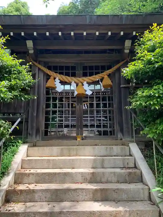 濱名惣社神明宮のその他建物