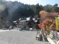 丹生川上神社(上社)(奈良県)