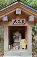 満照寺(黒田不動堂)の仏像
