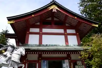武蔵御嶽神社のその他建物
