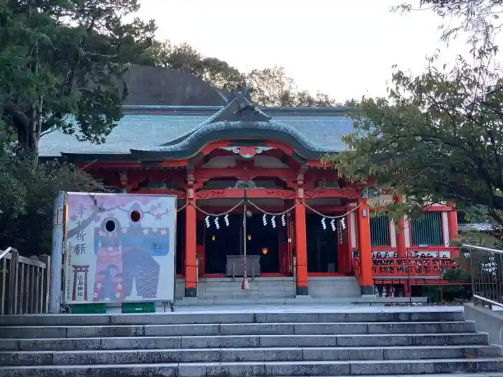 淡嶋神社(和歌山県)