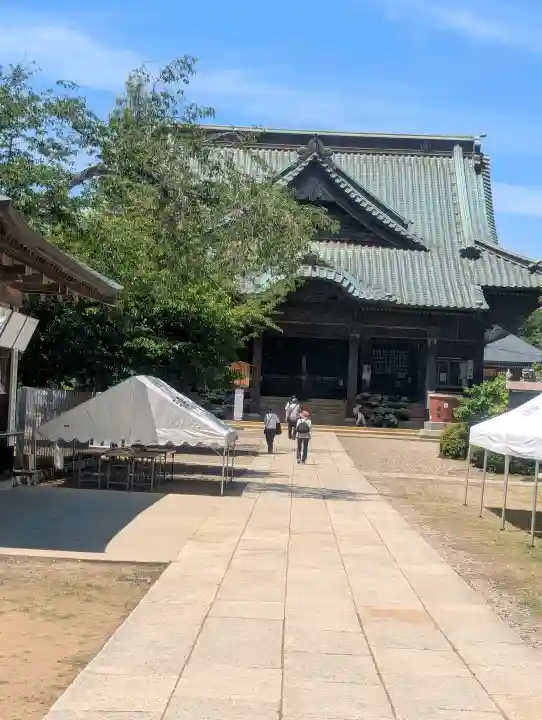 東勝寺宗吾霊堂(千葉県)