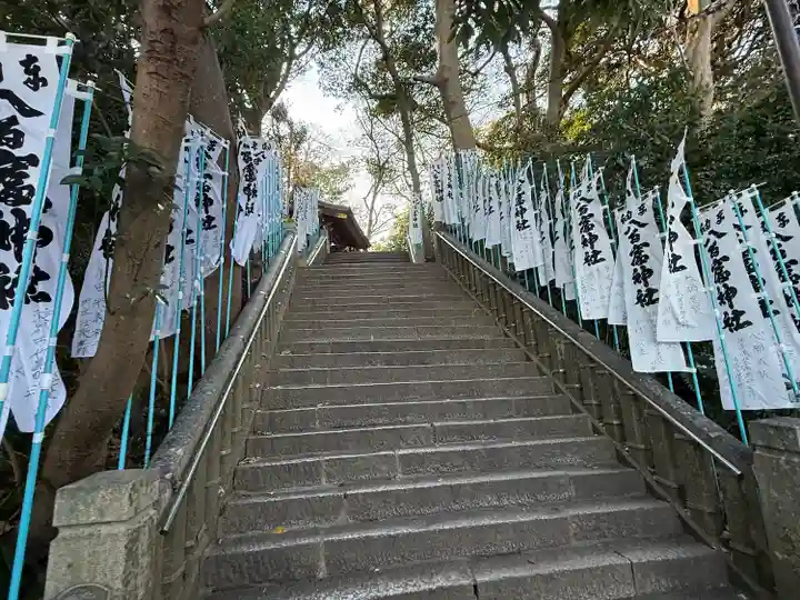 八百富神社(愛知県)