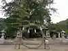 賀羅加波神社のその他建物