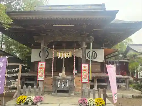 古川神社(宮城県)