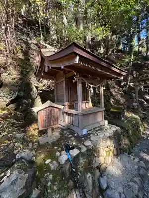 玉置神社(奈良県)