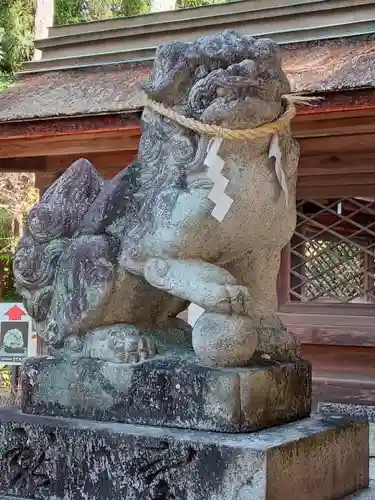 建部大社(滋賀県)