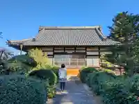 玉林寺の本殿・本堂