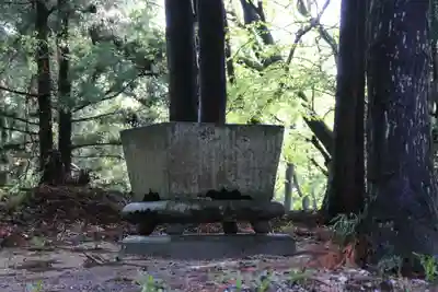 鷲神社の手水舎