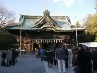 三嶋大社の本殿・本堂