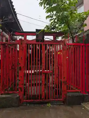 矢口氷川神社(東京都)