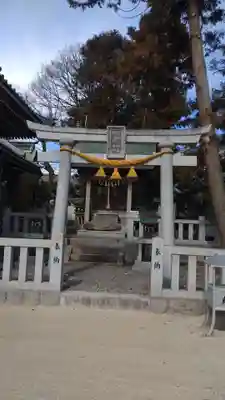 源太夫神社(八剱神社境内社)(愛知県)