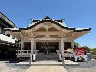 岡山神社(岡山県)