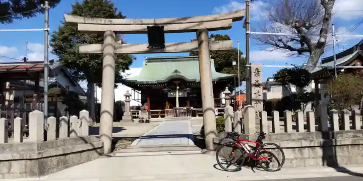 戸ノ内素盞嗚神社(兵庫県)
