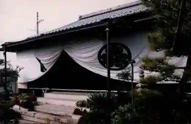 五濃山 光明院の本殿・本堂