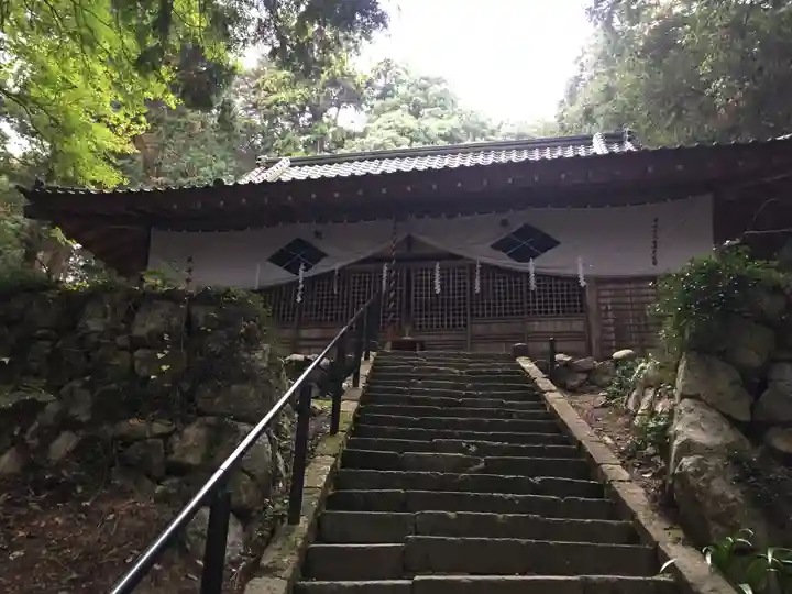 武田八幡宮(山梨県)