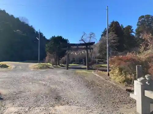 熊野本宮社の鳥居