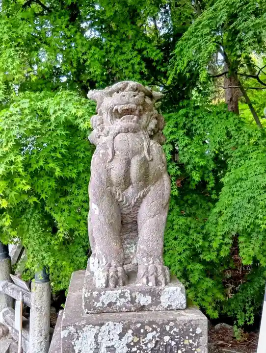 相馬中村神社(福島県)