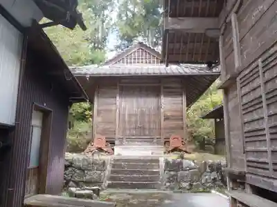 杉本神明神社(愛知県)