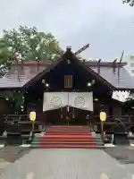 北海道神宮頓宮(北海道)