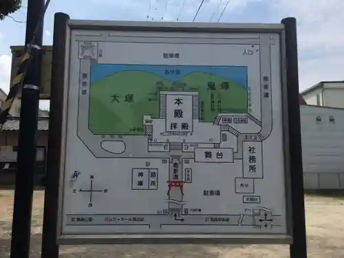 瓢箪山稲荷神社のその他建物