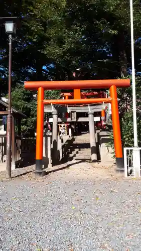 安積國造神社(福島県)
