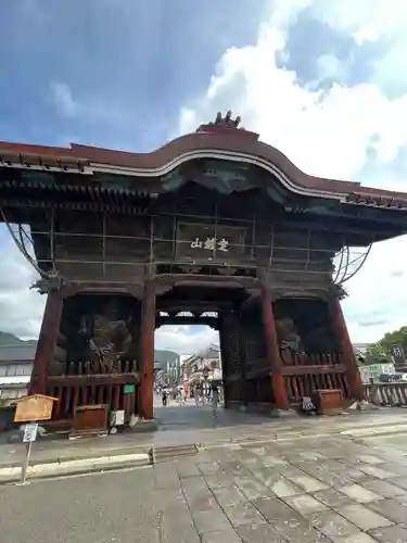 善光寺(長野県)