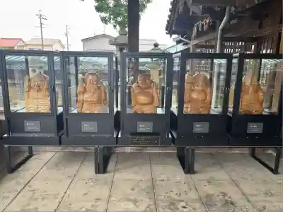 竹鼻八剱神社(八剣神社)(岐阜県)